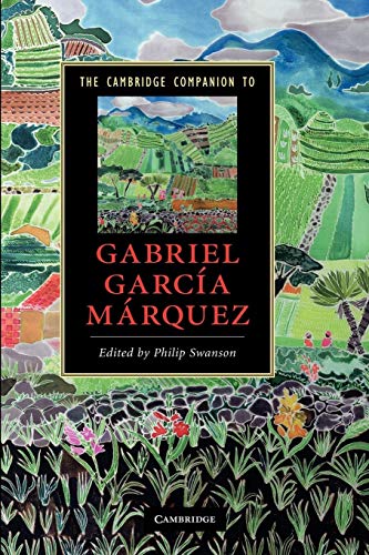 Stock image for The Cambridge Companion to Gabriel Garci Mrquez. Edited by Philip Swanson. CAMBRIDGE : 2010. for sale by Rosley Books est. 2000