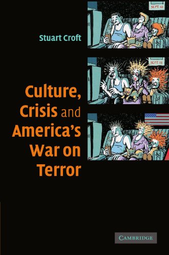 Stock image for Culture, Crisis and America's War on Terror for sale by HPB-Red