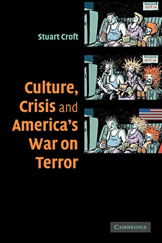 Stock image for Culture, Crisis and America's War on Terror for sale by Chiron Media