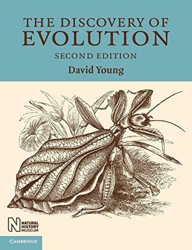 Beispielbild fr The Discovery of Evolution zum Verkauf von Prior Books Ltd