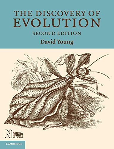 The Discovery of Evolution, 2nd Edition (9780521687461) by Young, David