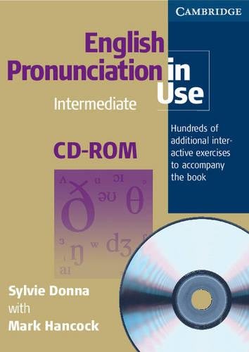 9780521687508: English Pronunciation in Use Intermediate