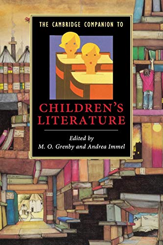 Beispielbild fr The Cambridge Companion to Children's Literature (Cambridge Companions to Literature) zum Verkauf von WorldofBooks