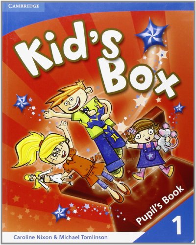 9780521688017: Kid's Box 1 Pupil's Book
