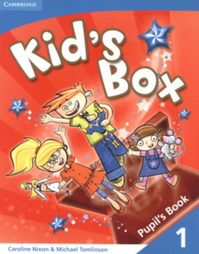 Stock image for Kid's Box 1 Pupil's Book for sale by medimops