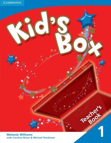 9780521688031: Kid's Box 1 Teacher's Book