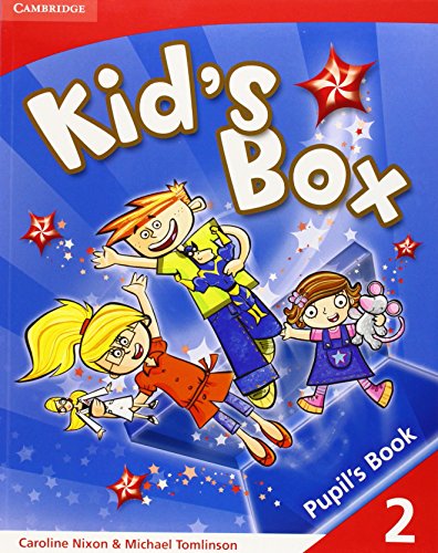 9780521688079: Kid's box vol. 2