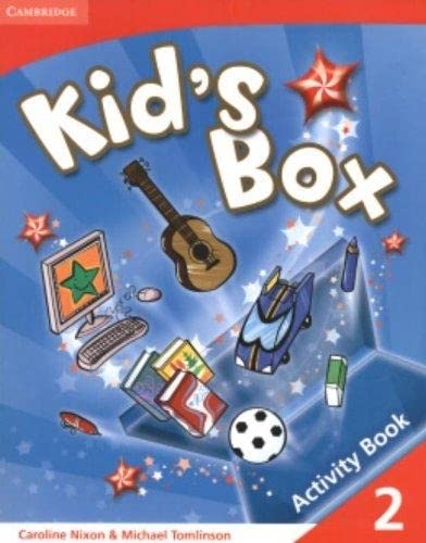 9780521688086: Kid's Box 2 Activity Book
