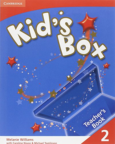 9780521688093: Kid's Box 2 Teacher's Book