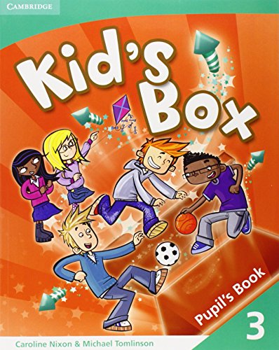 Imagen de archivo de Kid's Box 3 Pupil's Book: Level 3 a la venta por medimops