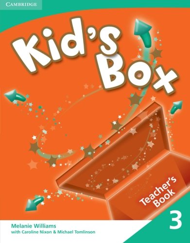 Imagen de archivo de Kid's Box 3 Teacher's Book a la venta por Ammareal
