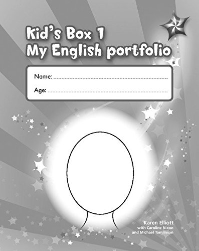 9780521688390: Kid's Box 1 Language Portfolio