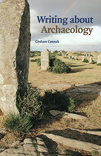 Imagen de archivo de Writing about Archaeology a la venta por ThriftBooks-Atlanta