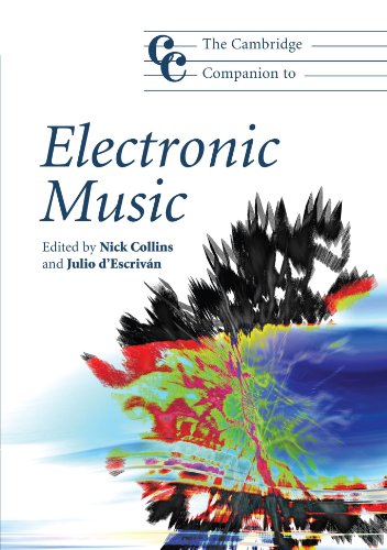 9780521688659: The Cambridge Companion to Electronic Music