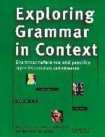 9780521688864: Exploring Grammar in Context: Grammar Reference and Practice: Upper-intermediate and Advanced