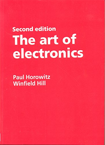 The Art of Electronics South Asian Edition (9780521689175) by Horowitz, Paul; Hill, Winfield