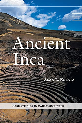 Beispielbild fr Ancient Inca zum Verkauf von AHA-BUCH GmbH