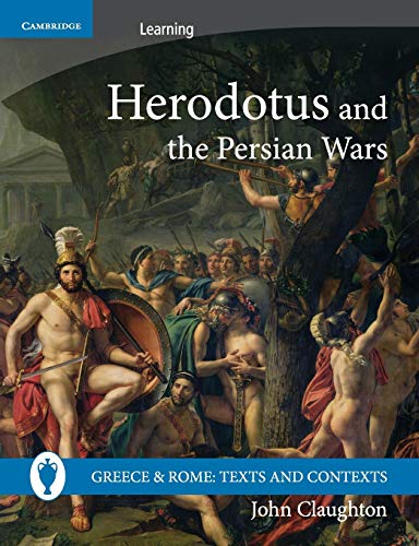 Beispielbild fr Herodotus and the Persian Wars zum Verkauf von Better World Books