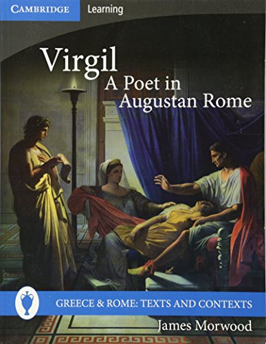 Beispielbild fr Virgil, A Poet in Augustan Rome zum Verkauf von Better World Books