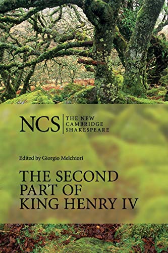 Imagen de archivo de The Second Part of King Henry Iv (The New Cambridge Shakespeare) a la venta por Chiron Media