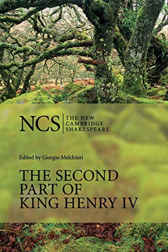 9780521689502: The Second Part of King Henry Iv (The New Cambridge Shakespeare)