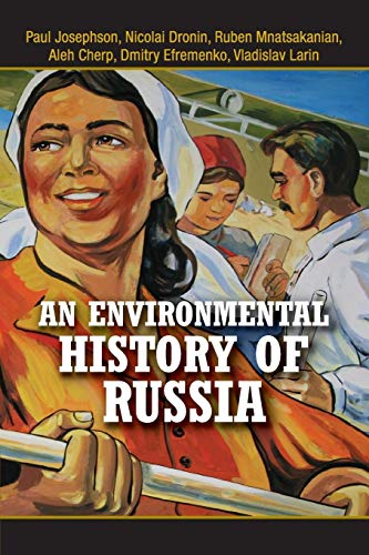 Beispielbild fr An Environmental History of Russia (Studies in Environment and History) zum Verkauf von Books From California