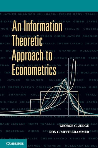 Imagen de archivo de An Information Theoretic Approach to Econometrics a la venta por Bahamut Media