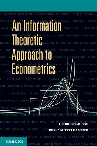 9780521689731: An Information Theoretic Approach to Econometrics