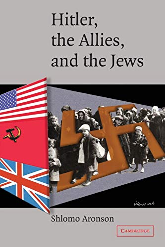 Stock image for Hitler, the Allies, and the Jews for sale by Irish Booksellers