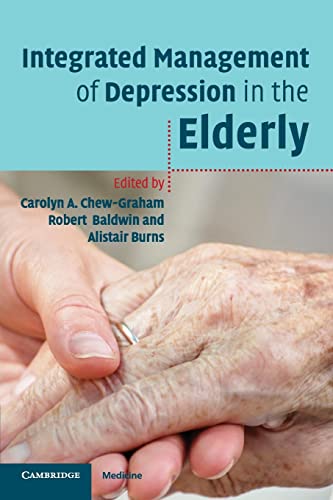 Beispielbild fr Integrated Management of Depression in the Elderly zum Verkauf von WorldofBooks