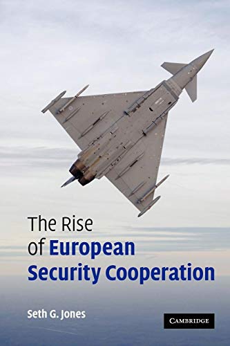 Beispielbild fr The Rise of European Security Cooperation zum Verkauf von Wonder Book