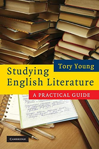 9780521690140: Studying English Literature: A Practical Guide