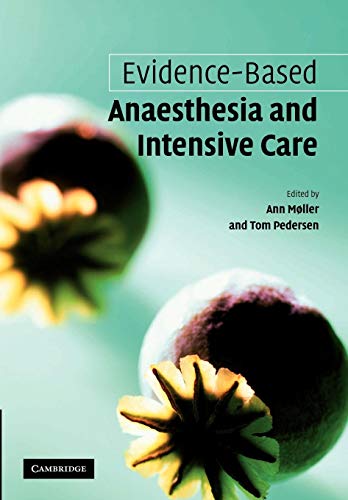 Imagen de archivo de Evidence-Based Anaesthesia and Intensive Care a la venta por AwesomeBooks