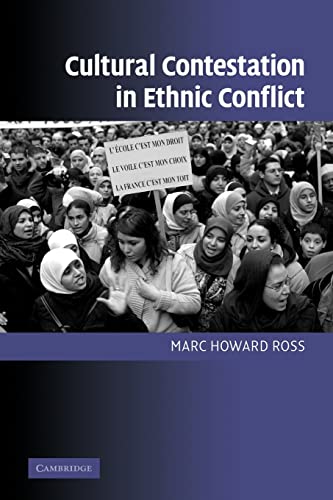 Imagen de archivo de Cultural Contestation in Ethnic Conflict (Cambridge Studies in Comparative Politics) a la venta por BooksRun