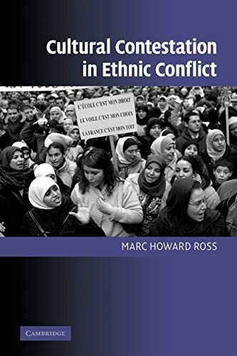 Stock image for Cultural Contestation in Ethnic Conflict (Cambridge Studies in Comparative Politics) for sale by BooksRun