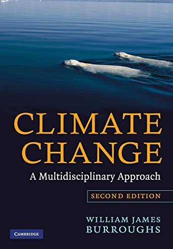 9780521690331: Climate Change 2nd Edition Paperback: A Multidisciplinary Approach