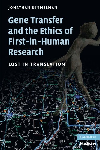 9780521690843: Gene Transfer and the Ethics of First-in-Human Research: Lost in Translation
