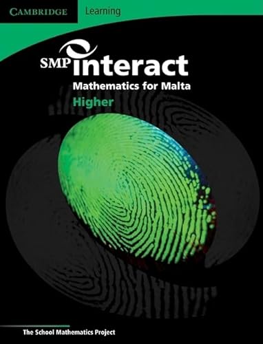 9780521690942: SMP Interact Mathematics for Malta - Higher Pupil's Book (SMP Maths for Malta)