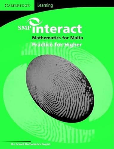 Imagen de archivo de SMP Interact Mathematics for Malta - Higher Practice Book a la venta por Blackwell's