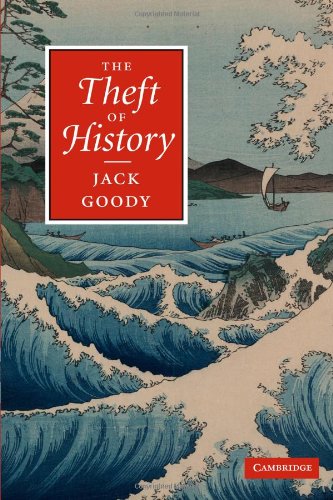 Imagen de archivo de The Theft of History a la venta por Open Books