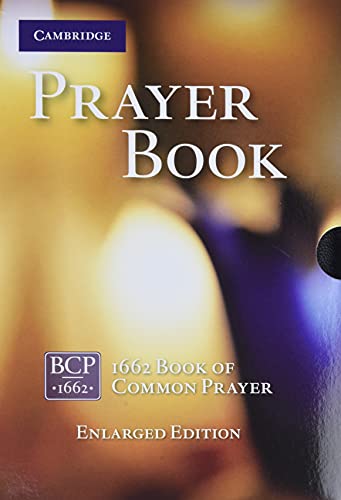 9780521691178: Book of Common Prayer, Enlarged Edition, Black French Morocco Leather, CP423