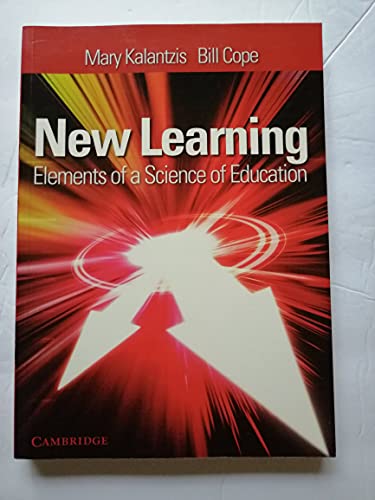 9780521691246: New Learning: Elements of a Science of Education
