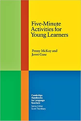 Beispielbild fr Five-Minute Activities for Young Learners (Cambridge Handbooks for Language Teachers) zum Verkauf von WorldofBooks