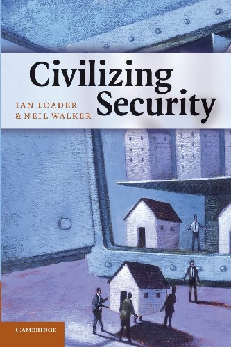 Stock image for Civilizing Security for sale by Better World Books: West