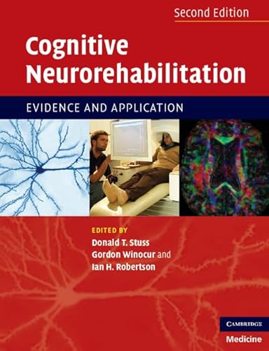 Imagen de archivo de Cognitive Neurorehabilitation: Evidence and Application a la venta por GF Books, Inc.