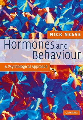 9780521692014: Hormones and Behaviour Paperback: A Psychological Approach