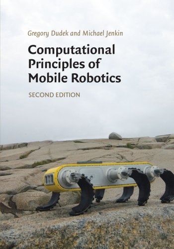 9780521692120: Computational Principles of Mobile Robotics
