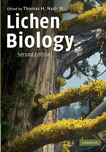 9780521692168: Lichen Biology: 0