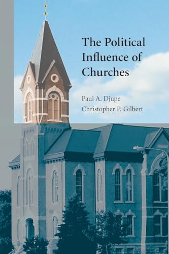 9780521692199: The Political Influence of Churches