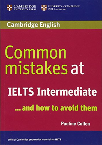 9780521692465: Common Mistakes at IELTS Intermediate